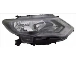 Faro delantero TYC 20-16130-06-2