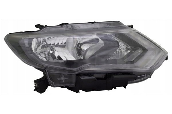 Headlamps TYC 20 16130 06 2