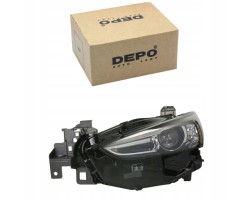 HEADLIGHT LAMP LEFT FOR MAZDA 6 SEDAN GJ GL 2012