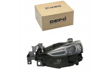 HEADLIGHT LAMP LEFT FOR MAZDA 6 SEDAN GJ GL 2012