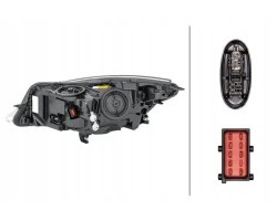 HEADLIGHT LAMP RIGHT BI XENON LED