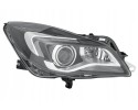 HEADLIGHT LAMP RIGHT BI XENON LED Packaging status original