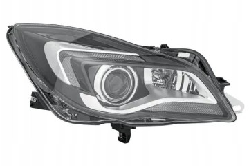 HEADLIGHT LAMP RIGHT BI XENON LED Packaging status original