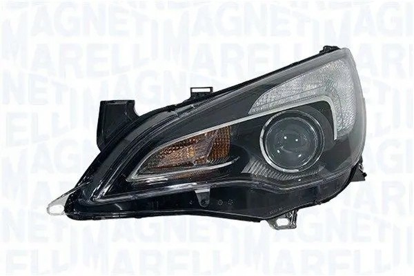 HEADLAMP LAMP 710301262204 MAGNETI MARELLI Packaging status original