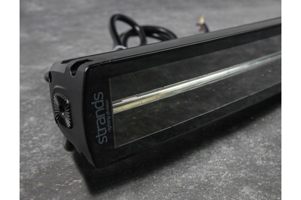 Halogen lamp STRANDS DRC 32 LED BAR 24000lm 300W Shape rectangular