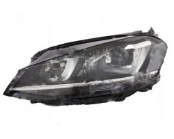 HEADLAMP LAMP LEFT BI XENON