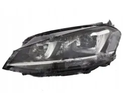 Faro izquierdo Bi-Xenón VALEO 044929 para VW Golf VII
