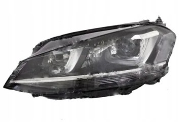 HEADLAMP LAMP LEFT BI XENON
