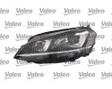 HEADLAMP LAMP LEFT BI XENON Packaging status original