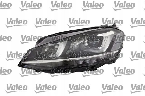 HEADLAMP LAMP LEFT BI XENON Packaging status original