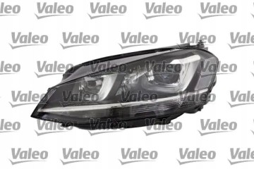 HEADLAMP LAMP LEFT BI XENON Packaging status original