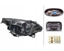 Headlamp headlight 1ZS169009 111 HELLA Part manufacturer Hella