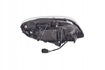 HEADLAMP LAMP LEFT BI XENON Packaging status original