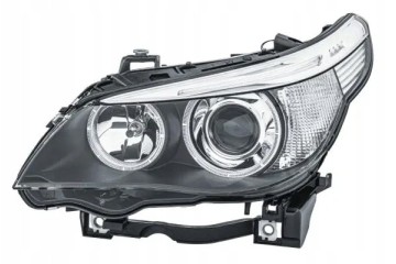 HEADLAMP LAMP LEFT BI XENON