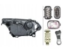 HEADLAMP LAMP LEFT BI XENON Packaging status original