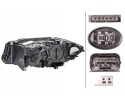 HEADLIGHT LAMP RIGHT BI XENON LED Part manufacturer Hella