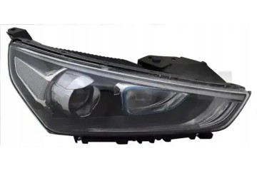HEADLAMP LAMP 20 16289 05 2 TYC