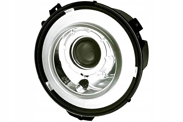 Hella 1ZS 271 531 111 Headlamp Type of low beam headlights traditional halogen