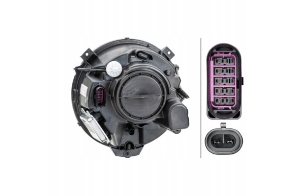 Hella 1ZS 271 531 111 Headlamp Version European