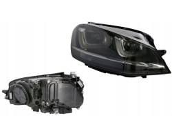 HEADLAMP PR LAMP VW GOLF VII 12 17 VALEO XENON