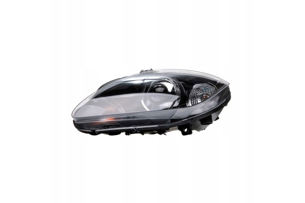 Headlight left VALEO 044093 for SEAT Leon Hatchback 1P1 Altea XL Altea