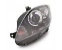 Headlight left VALEO 044093 for SEAT Leon Hatchback 1P1 Altea XL Altea Catalog number of the part 044093