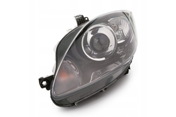 Headlight left VALEO 044093 for SEAT Leon Hatchback 1P1 Altea XL Altea Catalog number of the part 044093