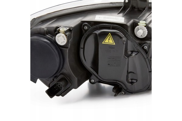 Headlight left VALEO 044093 for SEAT Leon Hatchback 1P1 Altea XL Altea Type of low beam headlights traditional halogen