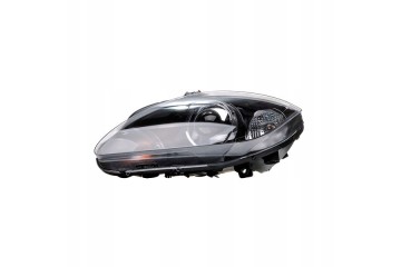 Headlight left VALEO 044093 for SEAT Leon Hatchback 1P1 Altea XL Altea Car type cargo vans passenger cars