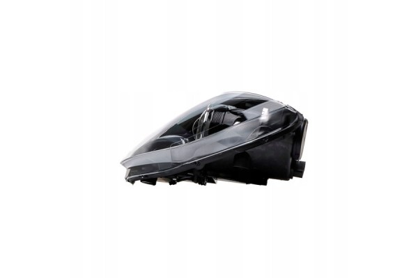 Headlight left VALEO 044093 for SEAT Leon Hatchback 1P1 Altea XL Altea Height adjustment electric