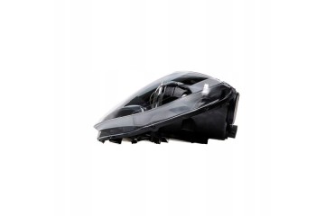 Headlight left VALEO 044093 for SEAT Leon Hatchback 1P1 Altea XL Altea Height adjustment electric