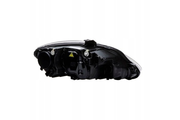 Headlight left VALEO 044093 for SEAT Leon Hatchback 1P1 Altea XL Altea Catalog number of substitutes DIEDERICHS 7495087 KLOKKERH