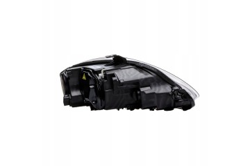Headlight left VALEO 044093 for SEAT Leon Hatchback 1P1 Altea XL Altea Catalog number of the original SEAT 5P1941753B SEAT 5P194
