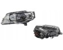 HEADLIGHT LAMP LEFT VW PASSAT B6 2007 XENON VALEO