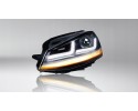 Osram LED HL 103 CM Lamp Golf VII Chrome Halogen Installation side left right