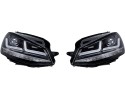 Osram LED HL 103 CM Lamp Golf VII Chrome Halogen Car type passenger cars