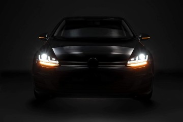 Lámparas LED Osram HL 103-CM para VW Golf VII Cromadas