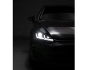 Lámparas LED Osram HL 103-CM para VW Golf VII Cromadas