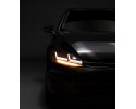 Lámparas LED Osram HL 103-CM para VW Golf VII Cromadas