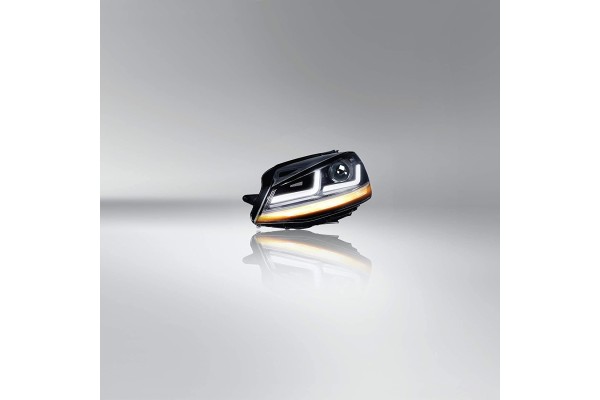 Lámparas LED Osram HL 103-CM para VW Golf VII Cromadas