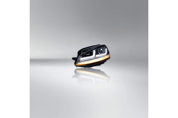 Lámparas LED Osram HL 103-CM para VW Golf VII Cromadas