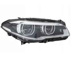 Faro delantero Hella 1EX 011 072-921 LED derecho para BMW Serie 5 F10, F11 (06.13-02.17)