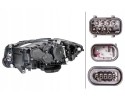 Headlamp headlight 1EX011 072 921 Part manufacturer Hella