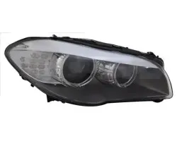 HEADLAMP LAMP LEFT WITH ELECTRIC MOTOR