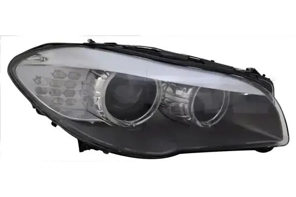 HEADLAMP LAMP LEFT WITH ELECTRIC MOTOR