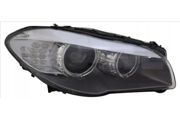 HEADLAMP LAMP LEFT WITH ELECTRIC MOTOR Packaging status original