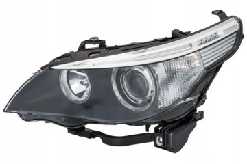 HEADLAMP LAMP LEFT BI XENON