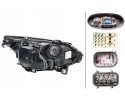 HEADLAMP LAMP LEFT BI XENON Packaging status original