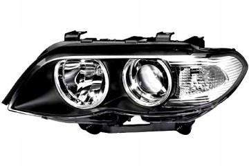 REFLECTOR Type of low beam headlights traditional halogen