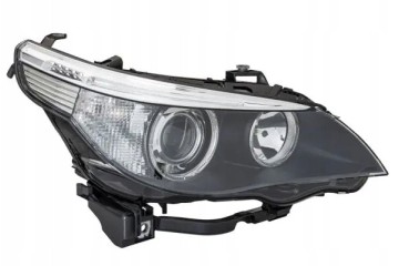 HEADLAMP LAMP RIGHT BI XENON